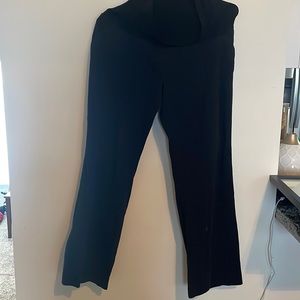Motherhood Maternity Black Pants
